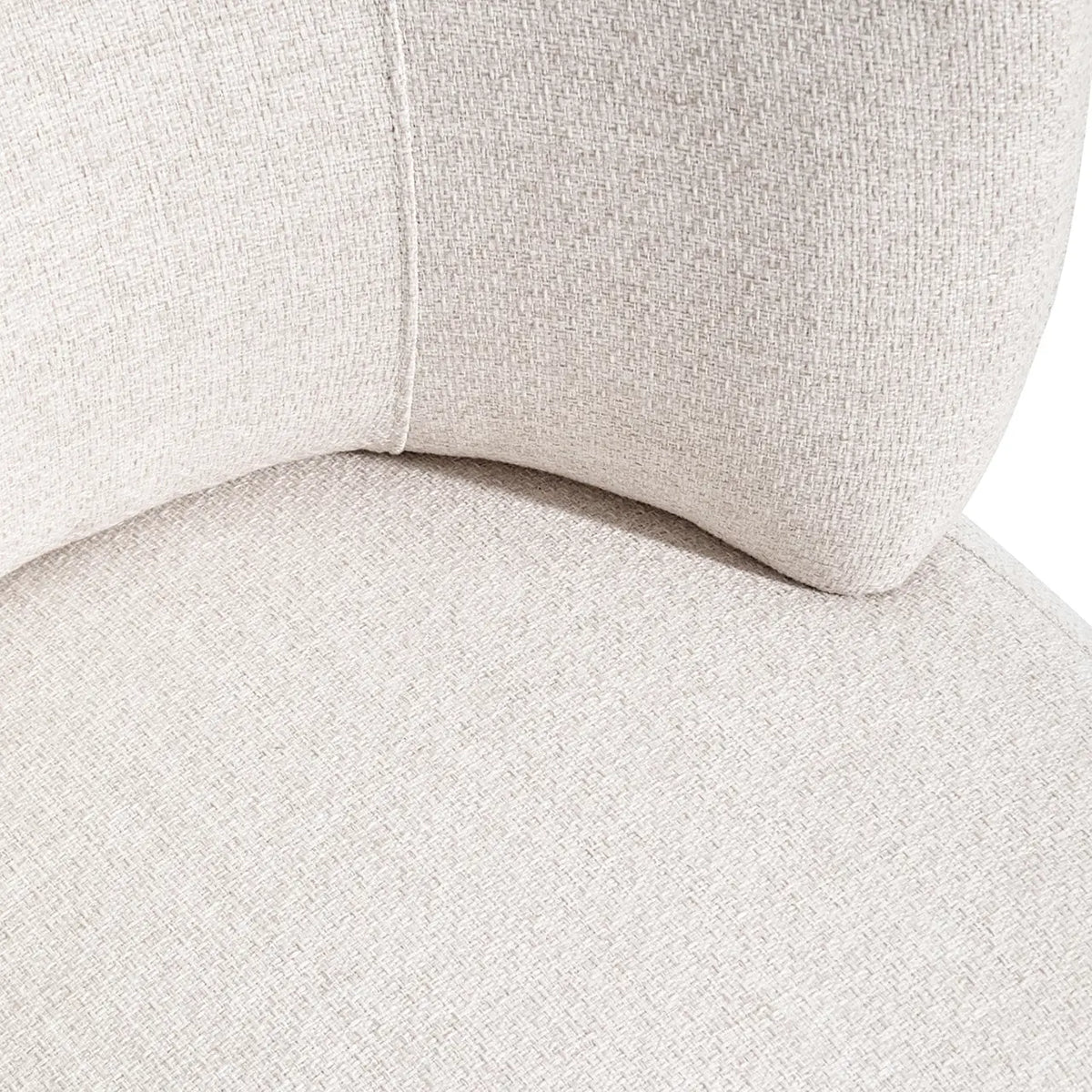 Chaise de salle à manger extérieure