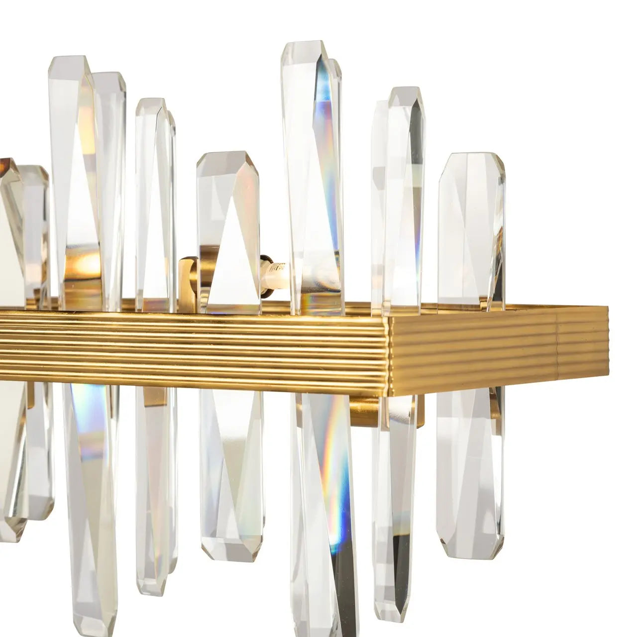 Chandelier Briget bronze