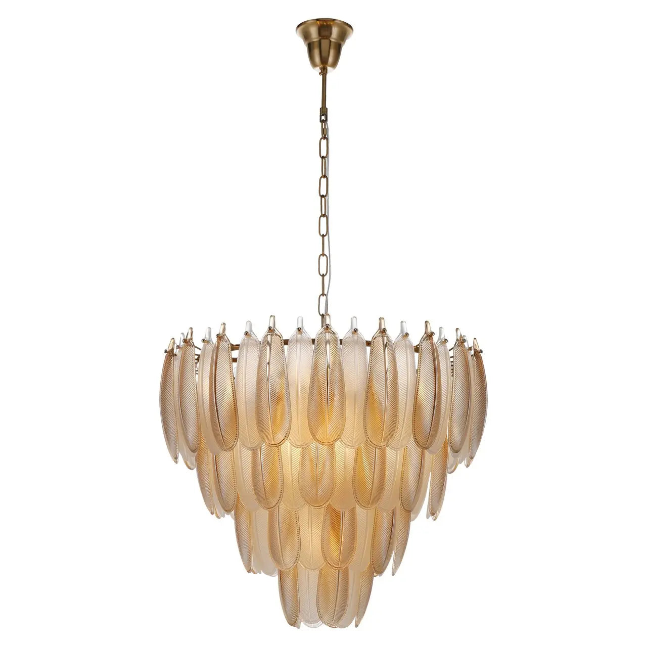 Chandelier Chloe gold