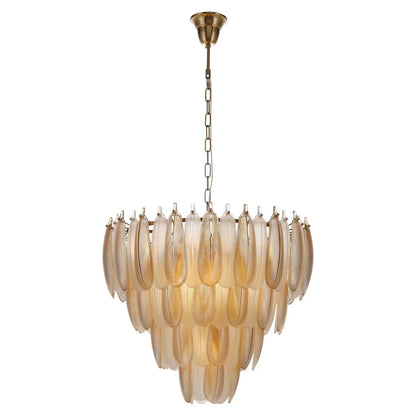 Chandelier Chloe gold