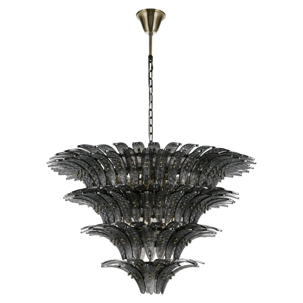 Chandelier Cyrah black