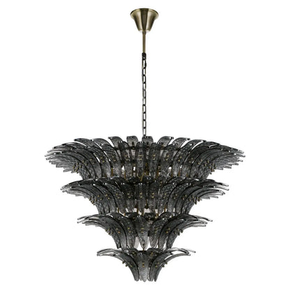 Chandelier Cyrah black