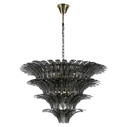 Chandelier Cyrah black