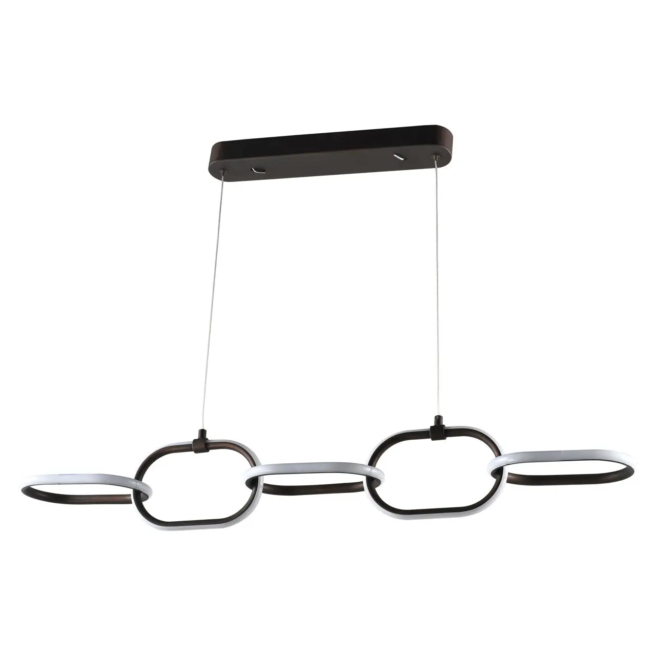 Chandelier Layn bronze