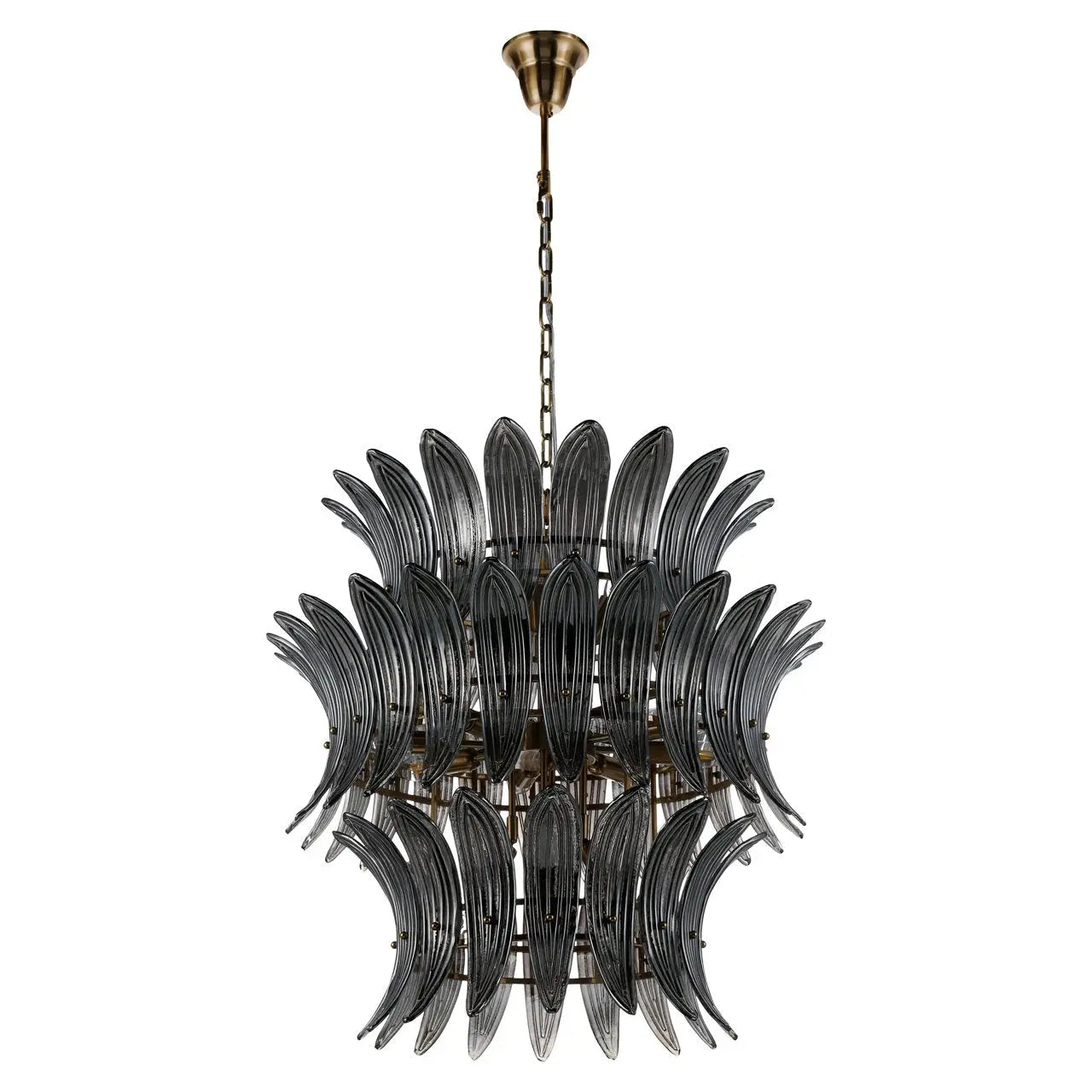 Chandelier Salina smoke
