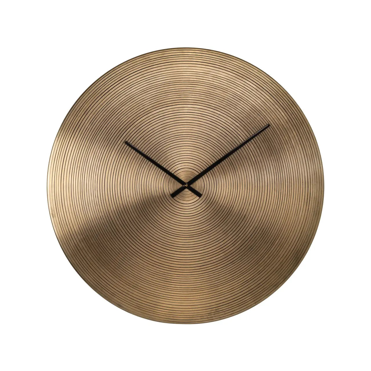 Clock Aden gold
