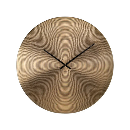 Clock Aden gold