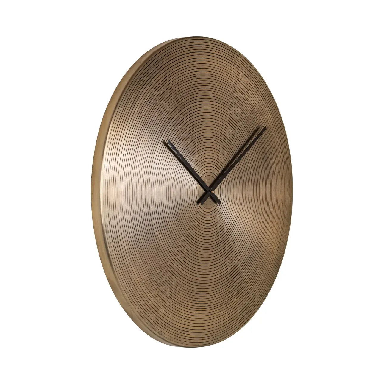 Clock Aden gold