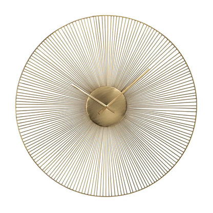 Clock Audrey gold