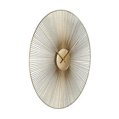 Clock Audrey gold