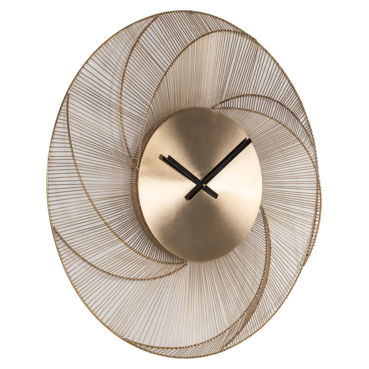 Clock Denver gold