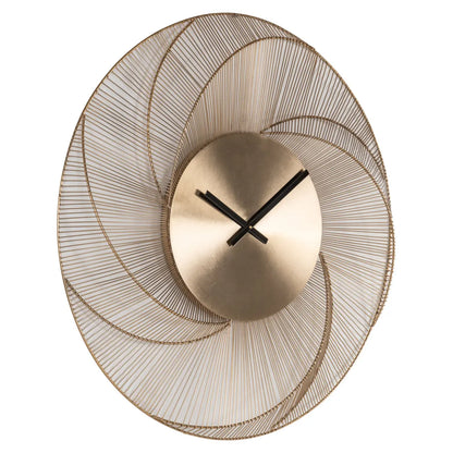 Clock Denver gold