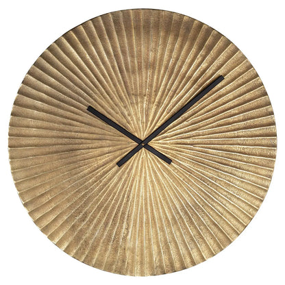 Clock Mace gold