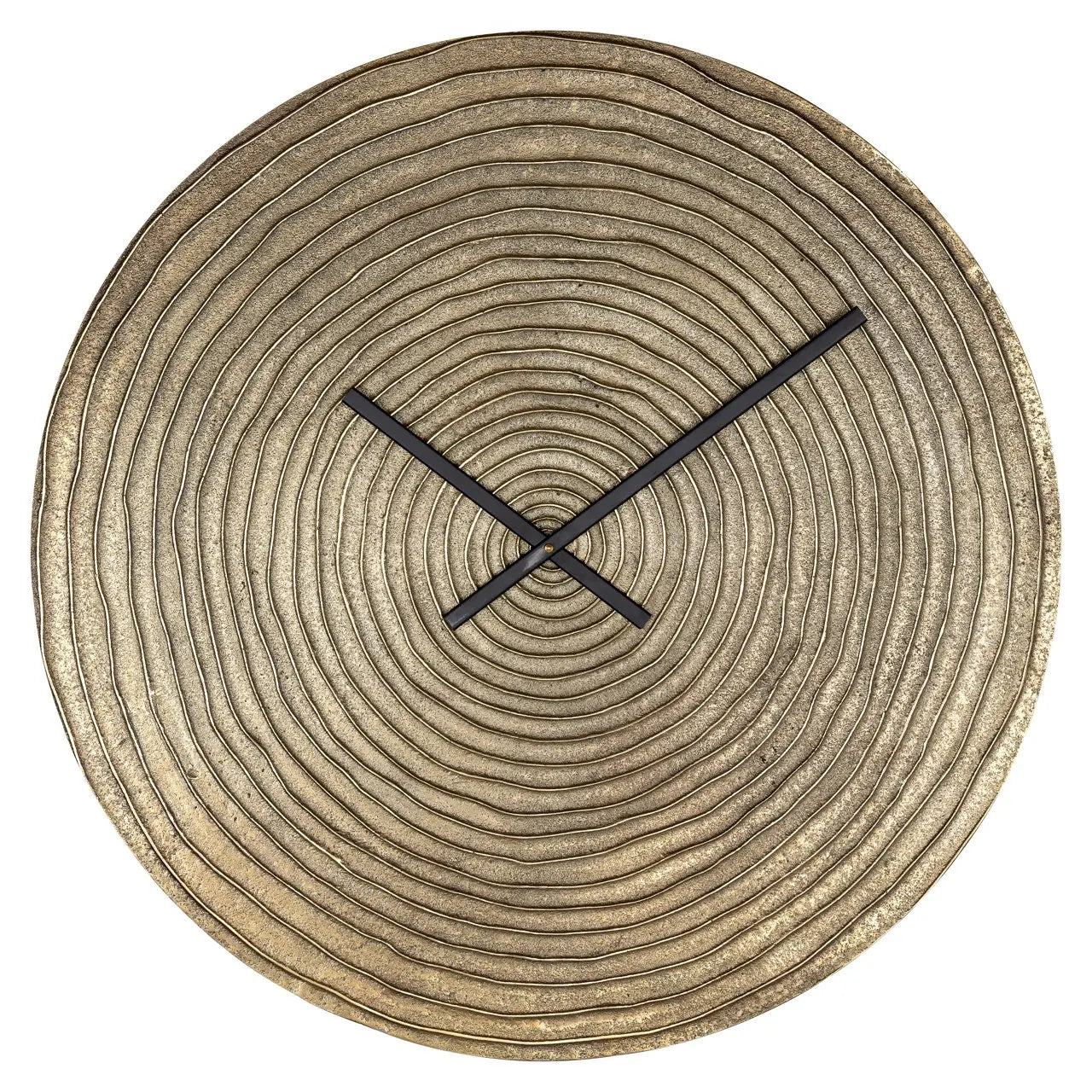 Clock Roan gold