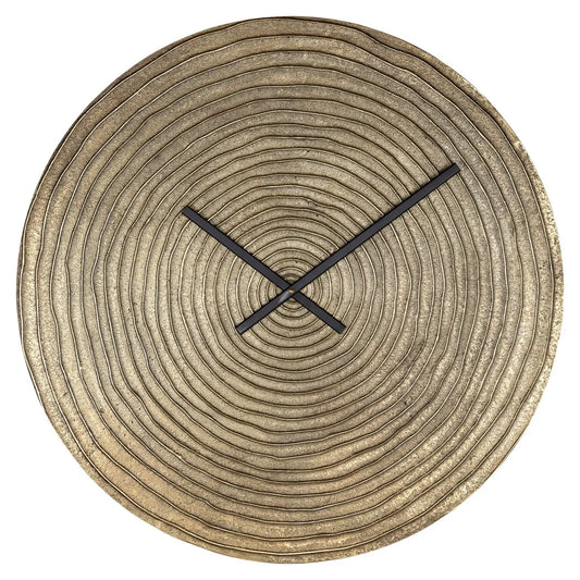 Clock Roan gold