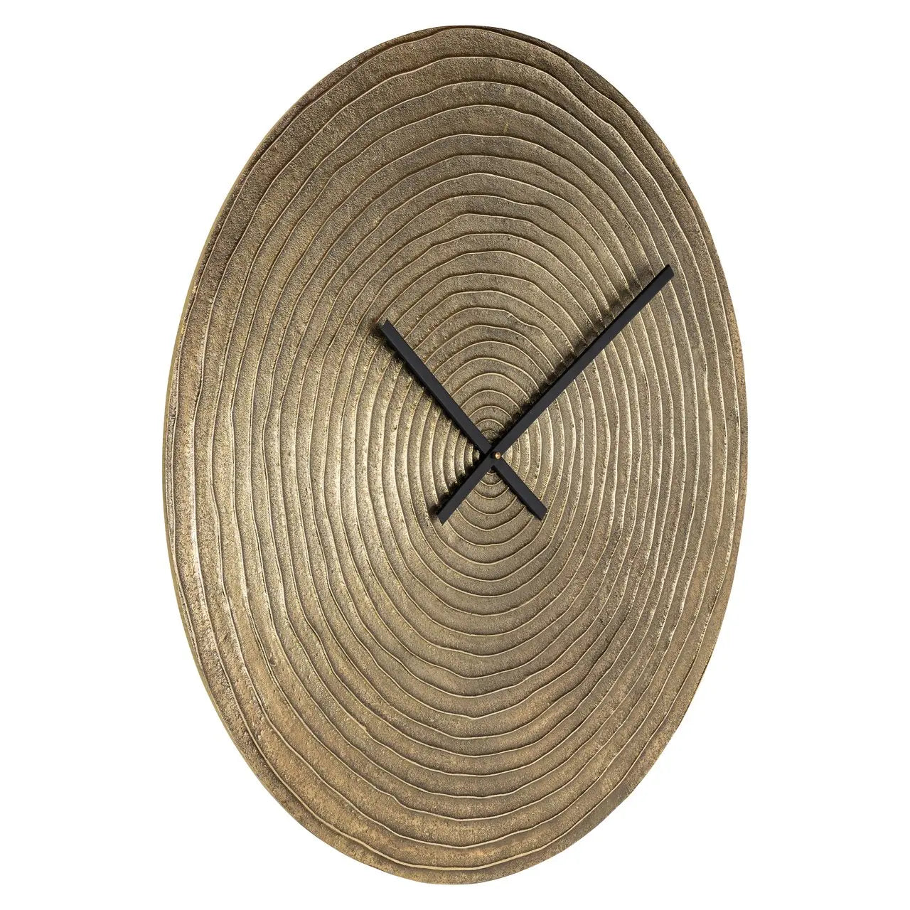 Clock Roan gold