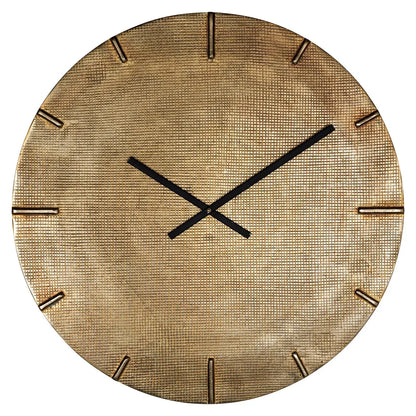 Clock Zane gold