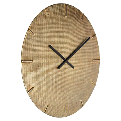 Clock Zane gold