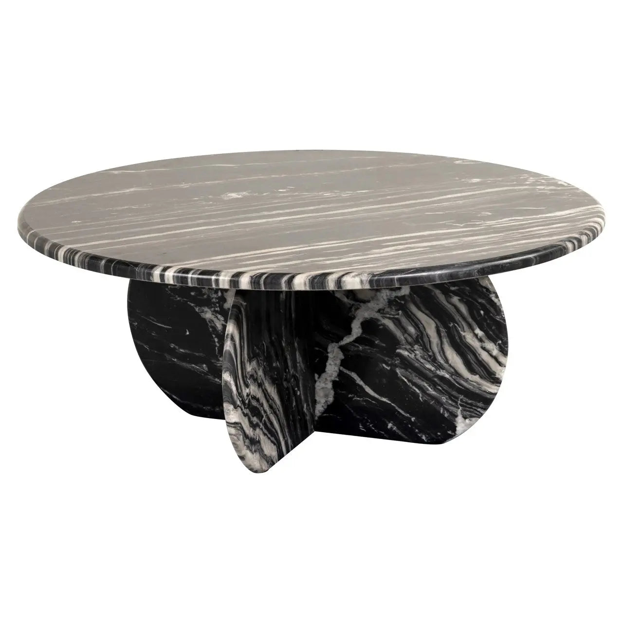 Coffee table Bancroft black