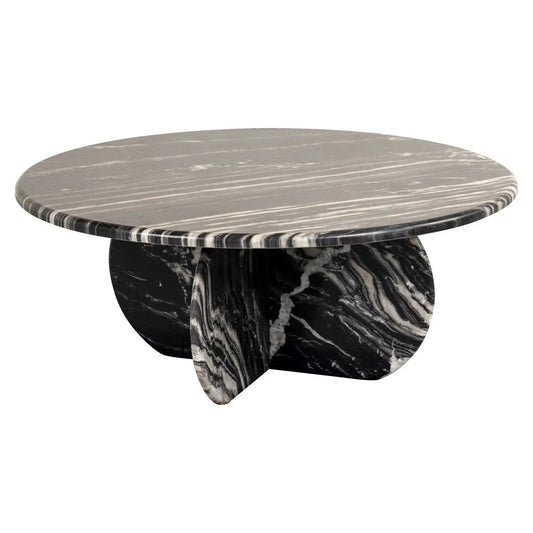 Coffee table Bancroft black