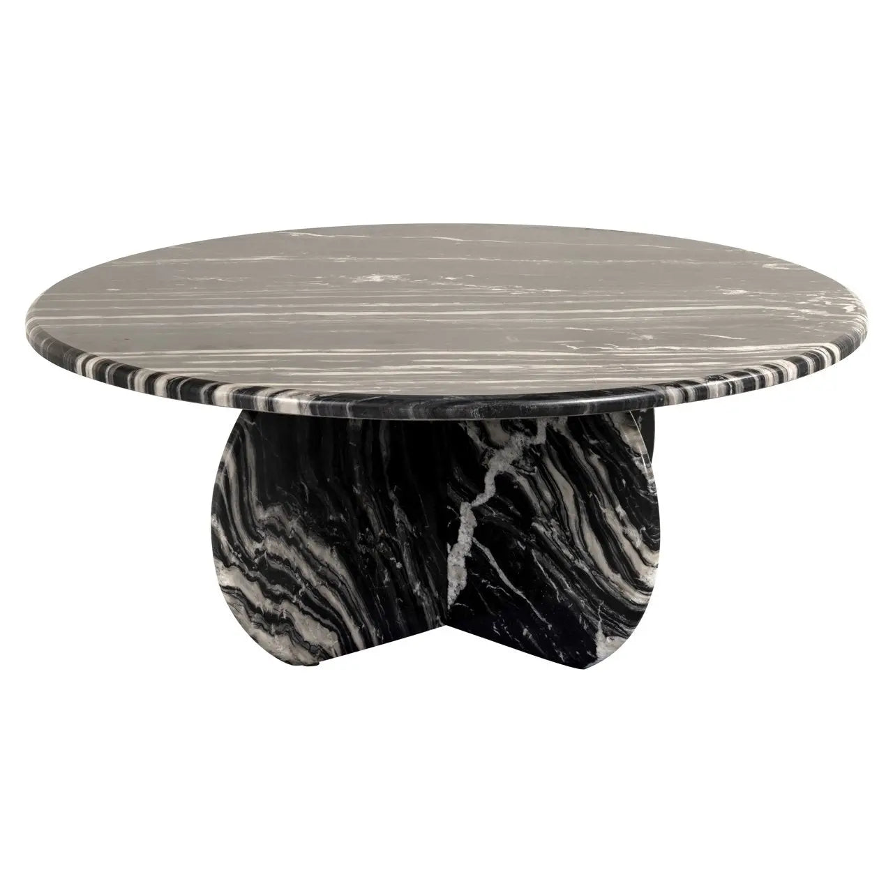 Coffee table Bancroft black
