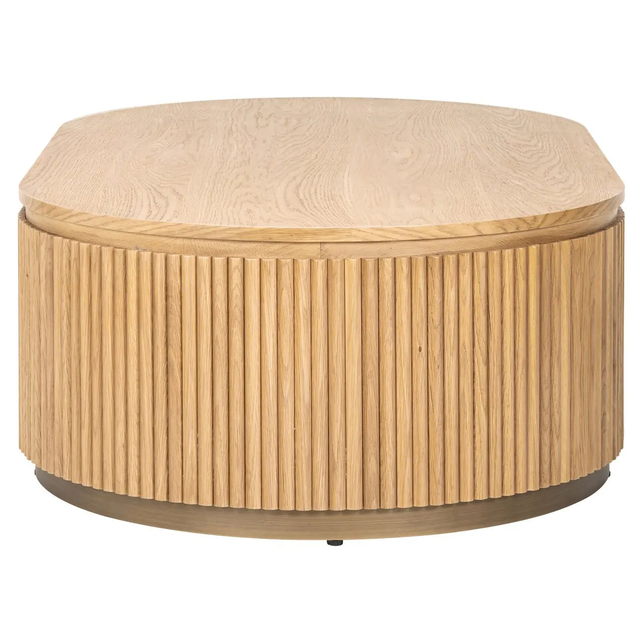 Coffee table Belfort natural oak