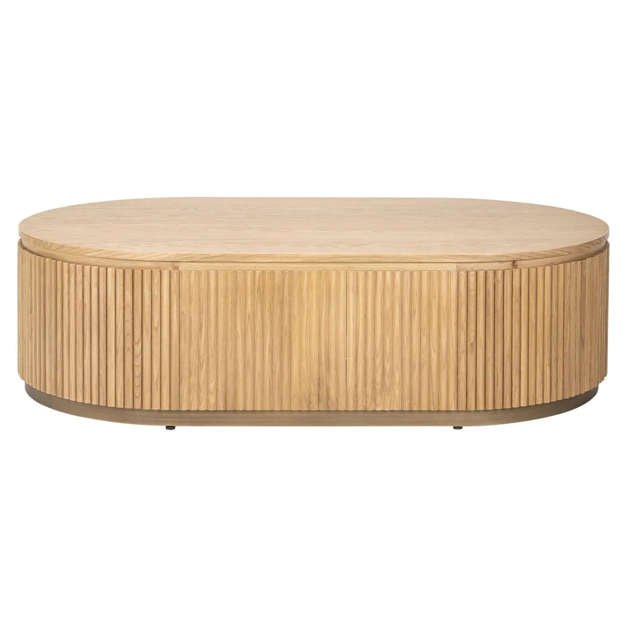 Coffee table Belfort natural oak