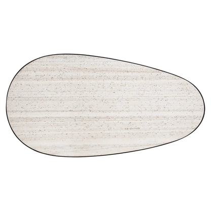 Coffee table Biloxi brown