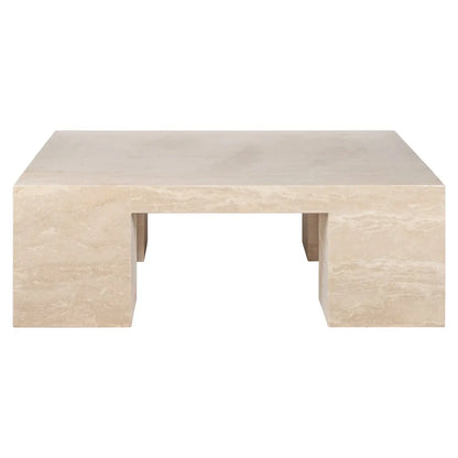 Coffee table Biltmore beige Square