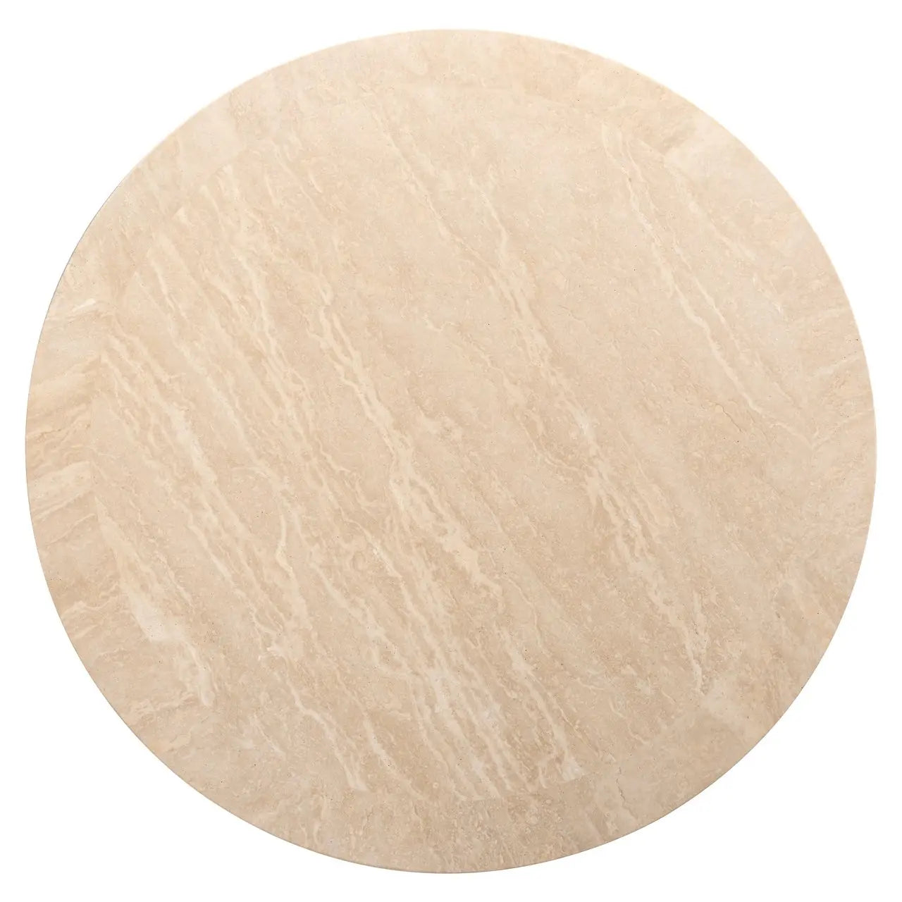 Coffee table Biltmore beige round