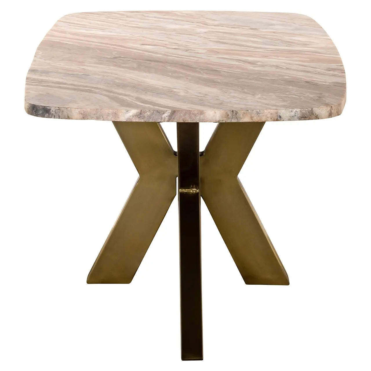 Coffee table Bottega Blush beige