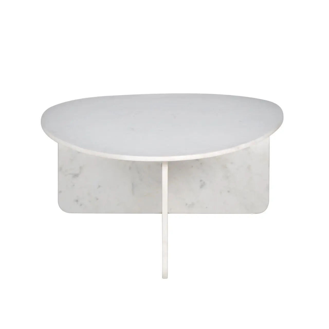 Coffee table Brandon white