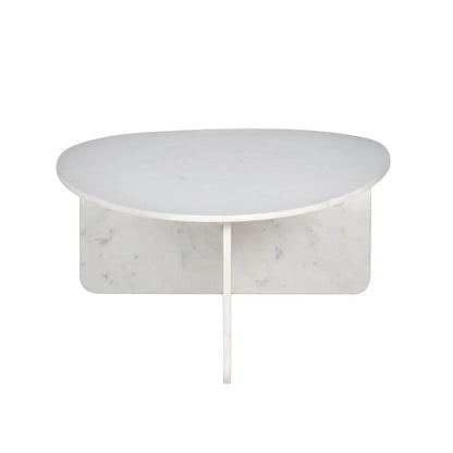 Coffee table Brandon white