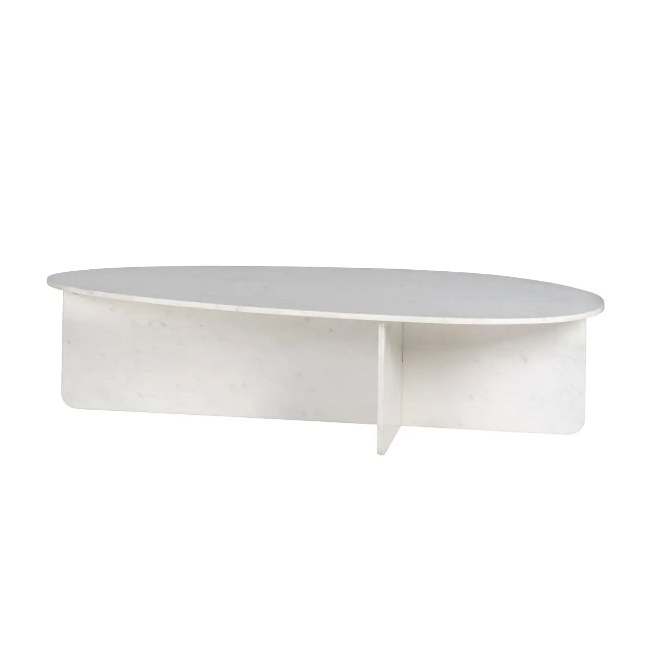 Coffee table Brandon white