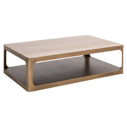 Coffee table Claridge sand