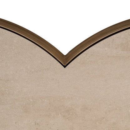 Coffee table Clover beige