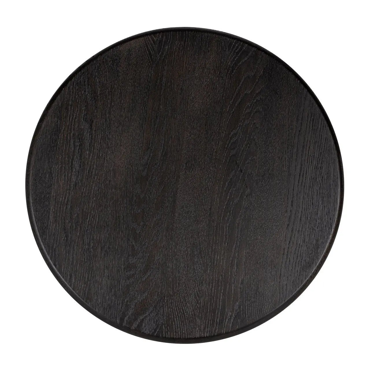 Coffee table Macaron black rustic