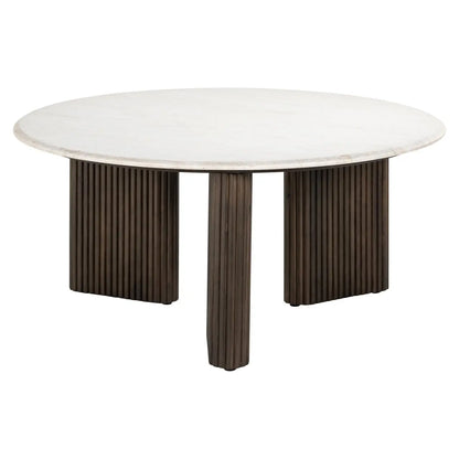 Coffee table Mayfield 90Ø