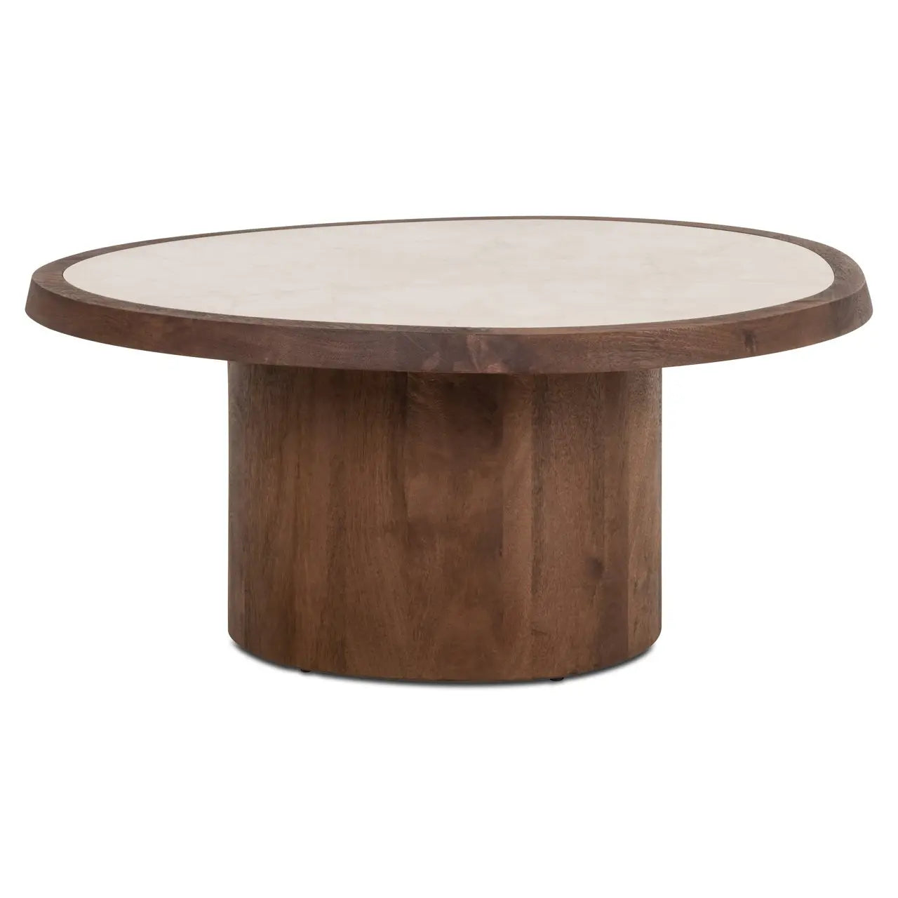 Coffee table Melrose brown