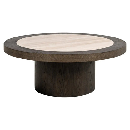 Coffee table Nando brown