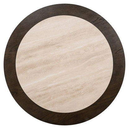 Coffee table Nando brown