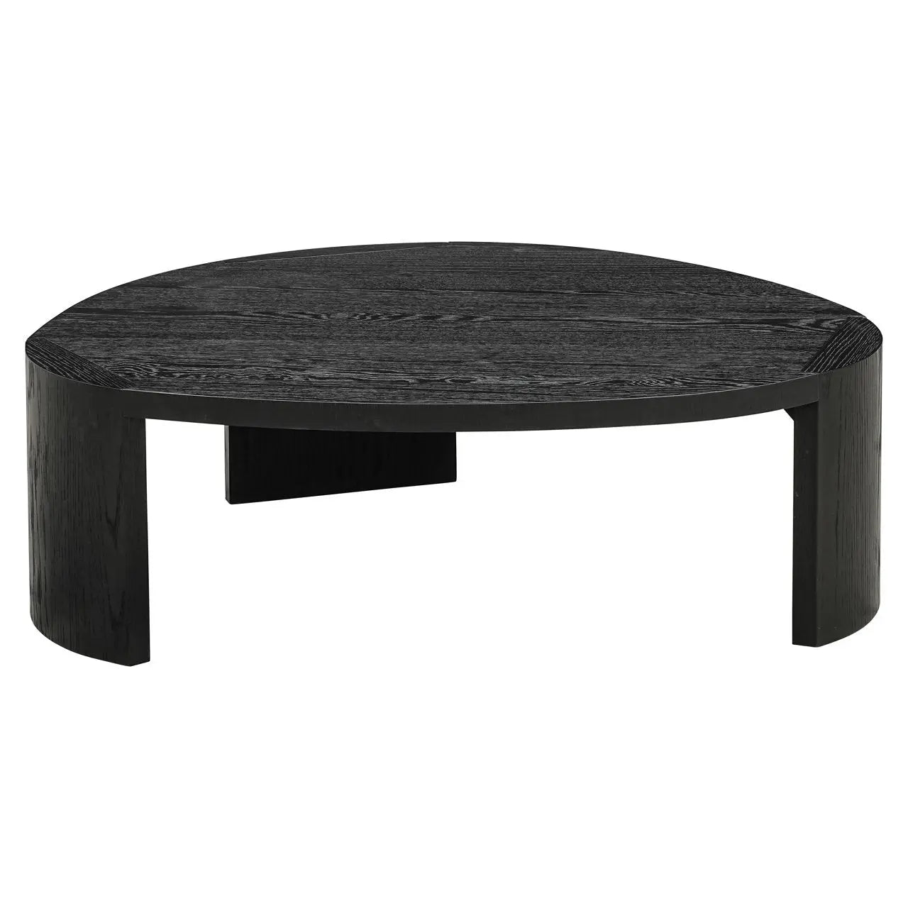 Coffee table Navarino dark coffee (Set of 2)