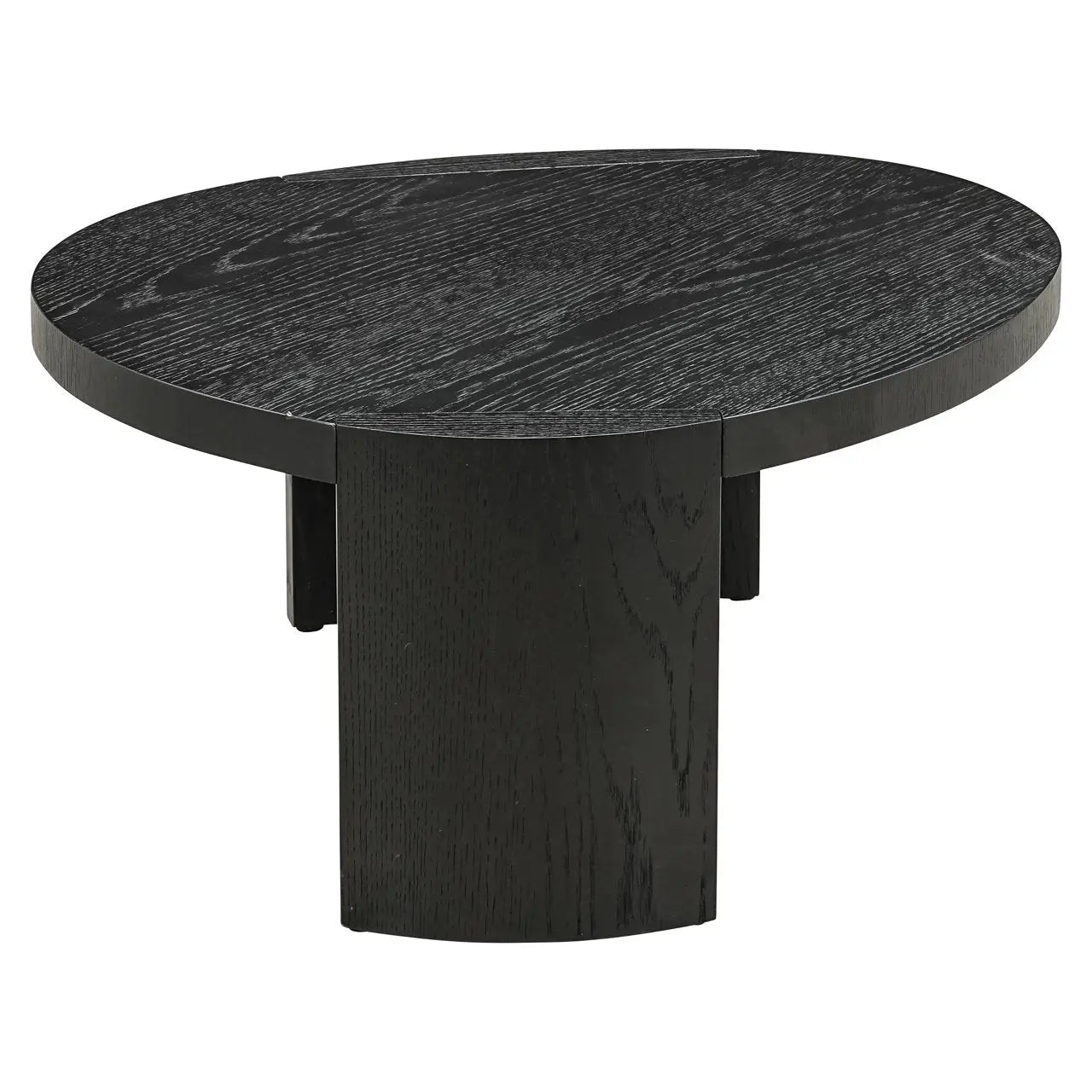Coffee table Navarino dark coffee (Set of 2)