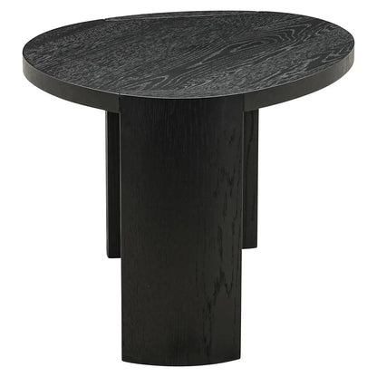 Coffee table Navarino dark coffee (Set of 2)