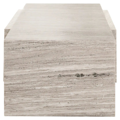 Coffee table Novaz sand (Set of 2)