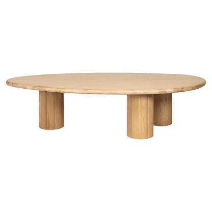 Coffee table Oakley natural oak