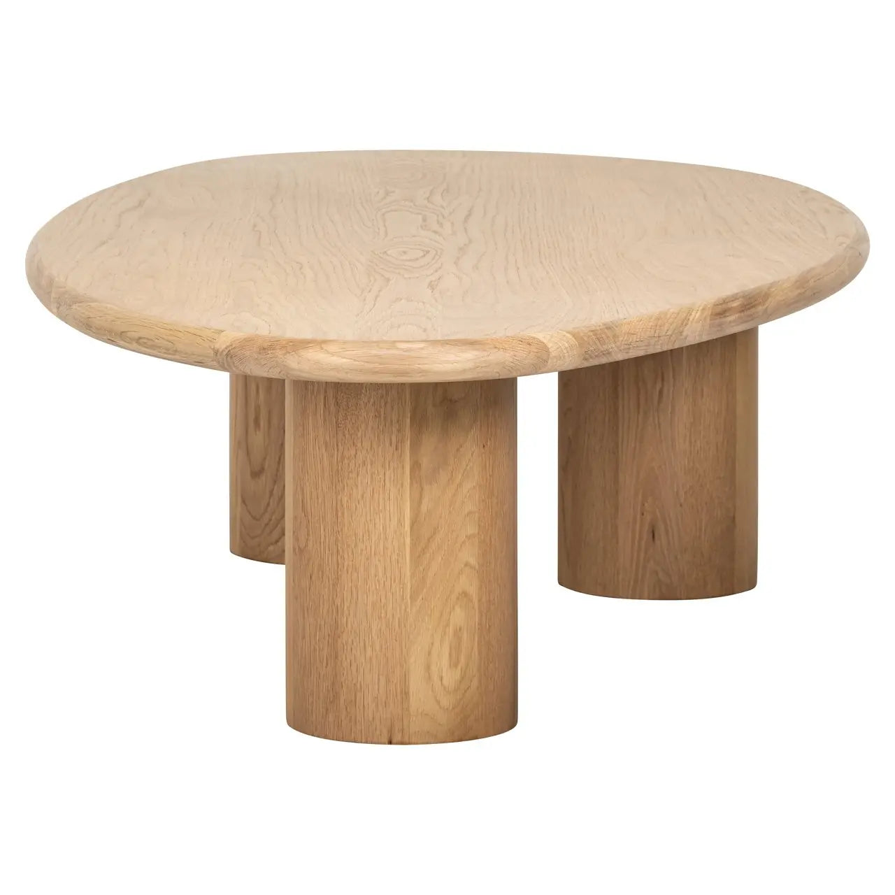 Coffee table Oakley natural oak