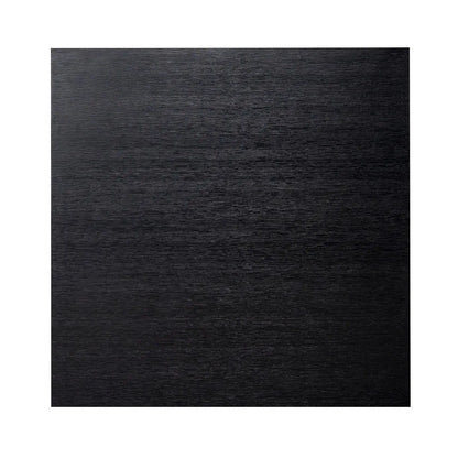 Coffee table Oakura black 90x90
