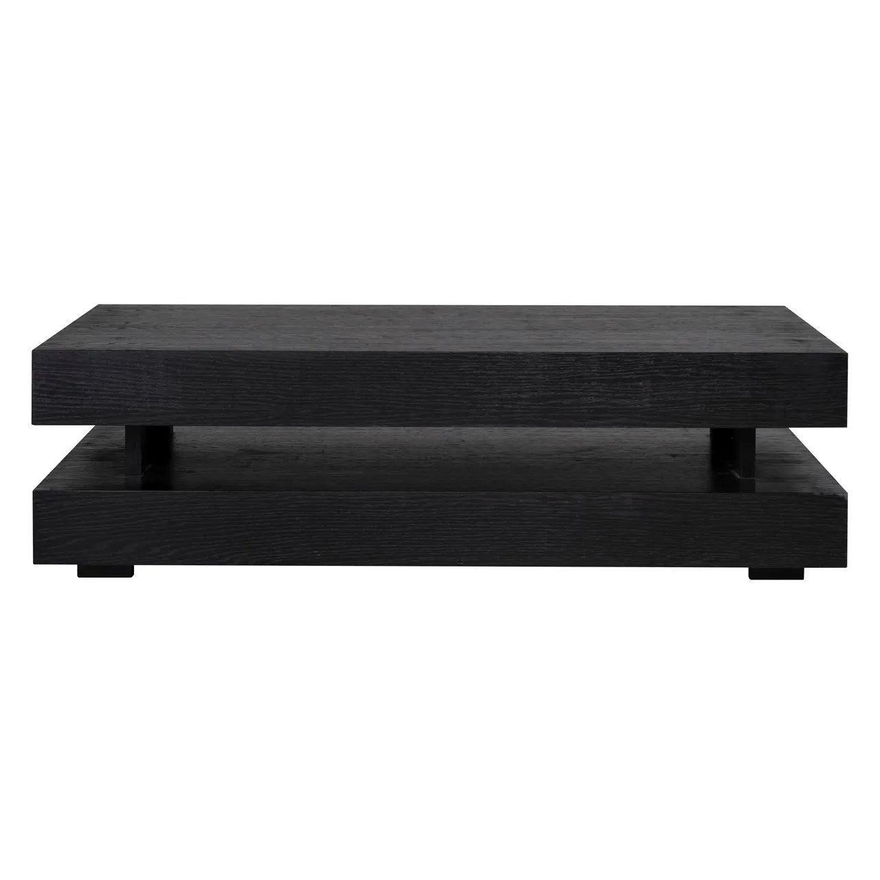 Coffee table Oakura black