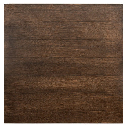 Coffee table Oakura brown 90x90